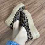 Slip On Barbara - Tecido Onça