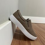 Slip On Cecilia - CHOCOLATE 