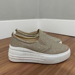 Slip On Chloe - Brilho Champagne (SOLA ALTA)
