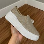 Slip On Chloe - Brilho Champagne (SOLA ALTA)