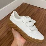 Tênis Jolie - Velcro Branco