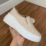 Slip On Malu - Tecido Palha