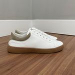 Tênis Elisa Branco/Creme 