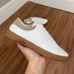 Tênis Elisa Branco/Creme 