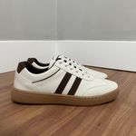 Tênis Rafa Off White/Café