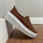 Slip On Clarice - Caramelo 