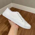 Tênis Jade - Napa Branco/Verniz 