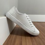 Tênis Jade - Napa Branco/Verniz 