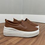 Slip On Eloá - Marrom 