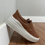 Slip On Eloá - Marrom 
