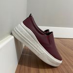Slip On Eloá - Cereja 