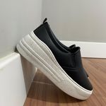 Slip On Eloá - Preto