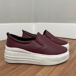 Slip On Eloá - Cereja 