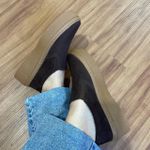 Slip On Carol - Camurça Café
