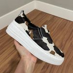 Slip On Rihanna - Pelo Vaca