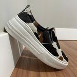 Slip On Rihanna - Pelo Vaca