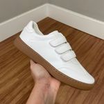 Tênis Jolie - Velcro Branco