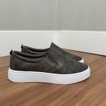Slip On Cecilia - Cimento 