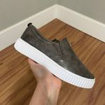 Slip On Cecilia - Cimento 