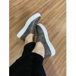 Slip On Cecilia - Cimento 