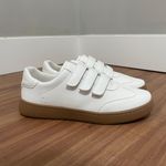 Tênis Jolie - Velcro Branco