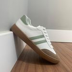 Tênis Maitê Branco/Verde Menta 