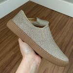 Slip On Isabel - Glitter Champagne 