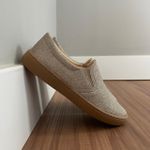 Slip On Isabel - Glitter Champagne 