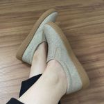 Slip On Isabel - Glitter Champagne 