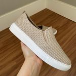 Slip On Fabi - Colméia Creme (SOLA BAIXA)