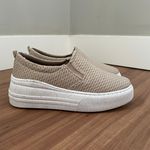 Slip On Fabi - Colméia Creme (SOLA ALTA) 