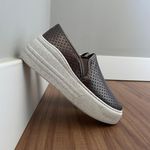Slip On Isabela - Grafite 