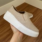 Slip On Fabi - Colméia Creme (SOLA ALTA) 