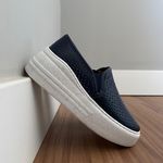 Slip On Isabela - Azul Marinho 