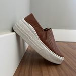 Slip On Isabela - Caramelo 