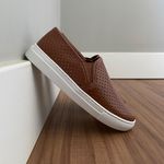 Slip On Bia - Caramelo 