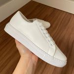 Tênis Paula - Napa Branco 