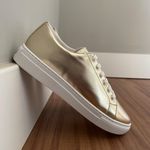 Tênis Paula - Metalizado Ouro Light 