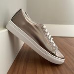 Tênis Paula - Metalizado Grafite 