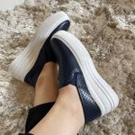 Slip On Isabela - Azul Marinho 