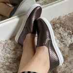 Slip On Bia - Grafite 