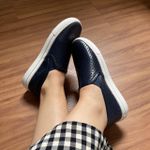Slip On Bia - Azul Marinho 