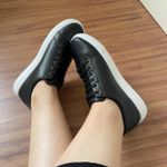 Tênis Paula - Napa Preto