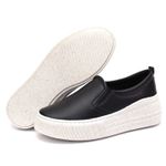 Slip On Eloá - Preto