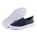 Slip On Cecilia - Azul Marinho