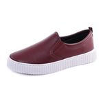 Slip On Cecilia - Marsala