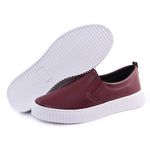 Slip On Cecilia - Marsala