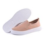 Slip On Cecilia - Nude