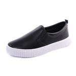 Slip On Cecilia - Preto