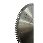 Disco de Serra circular 250 mm X 100 dentes RT (-) F.30 Aluminio